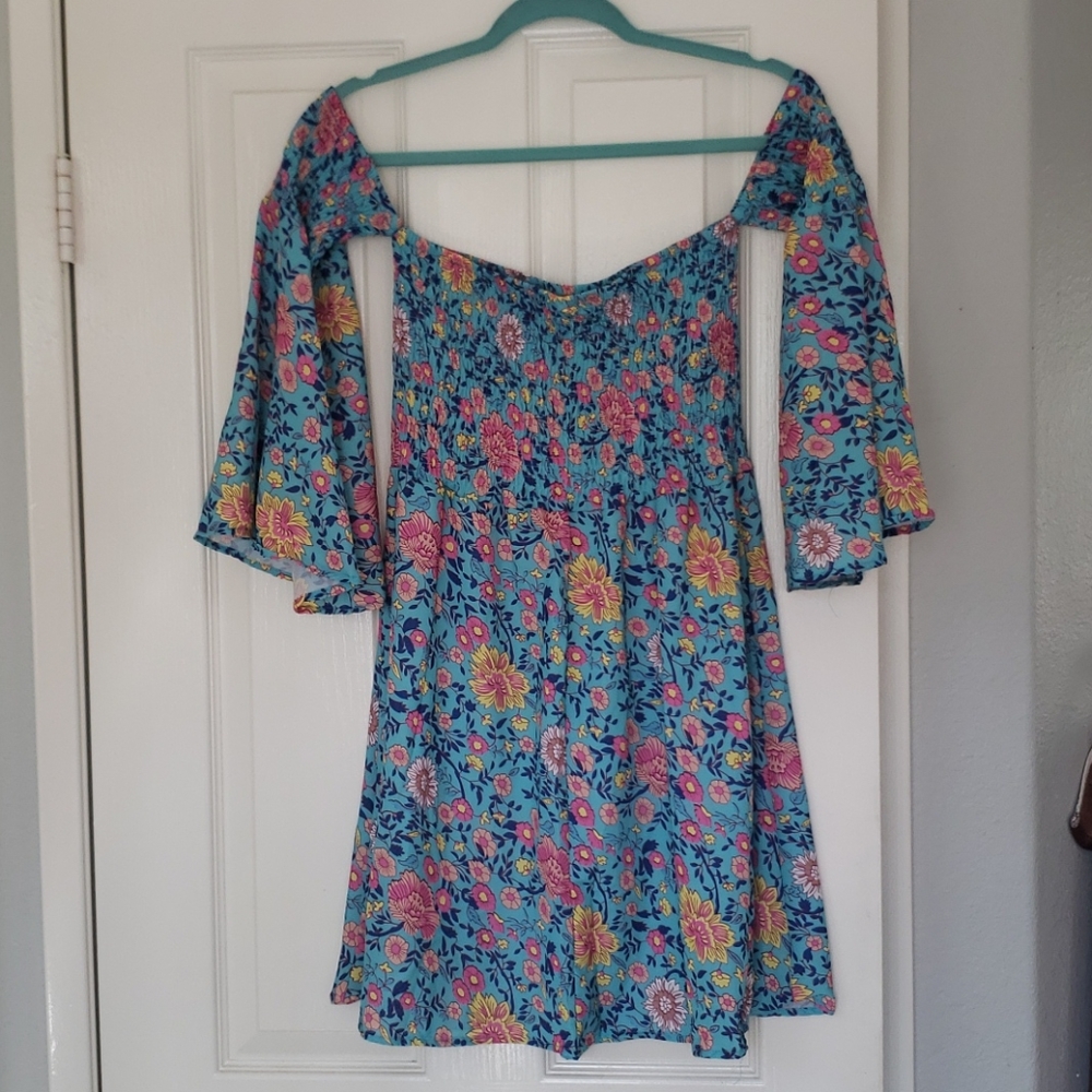 Off the shoulder dress - Picture 5 of 6